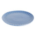 Olympia Corallite Plates Blue 280mm (6 Pack) Olympia