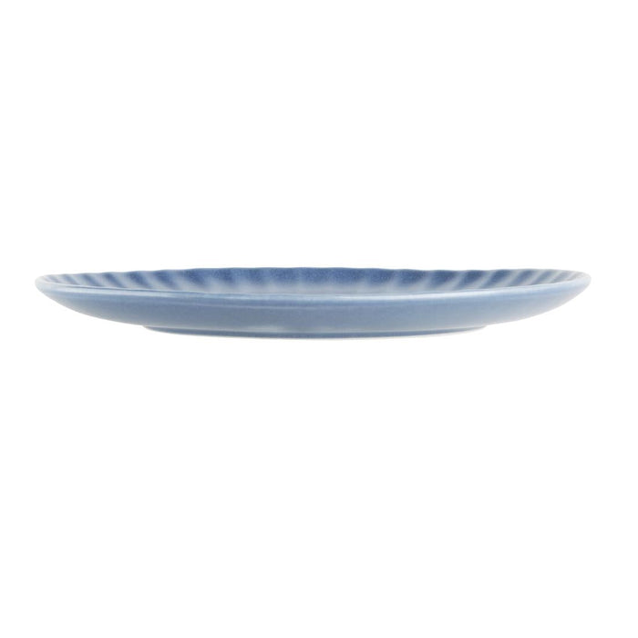 Olympia Corallite Plates Blue 280mm (6 Pack) Olympia