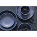 Olympia Corallite Coupe Bowls Blue 160mm (6 Pack) Olympia
