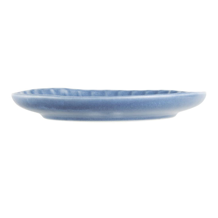 Olympia Corallite Plates Blue 205mm (6 Pack) Olympia