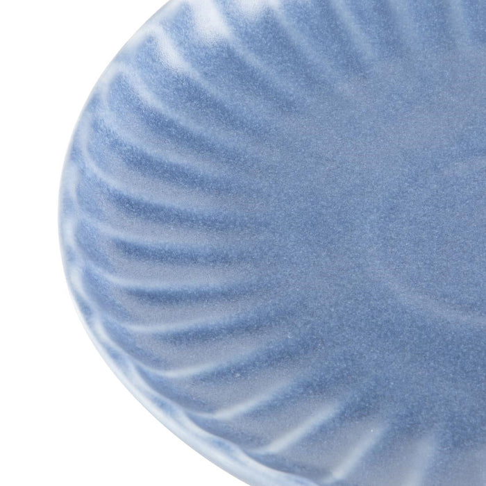 Olympia Corallite Plates Blue 205mm (6 Pack) Olympia