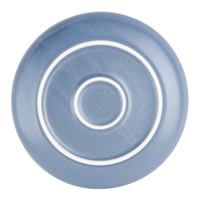 Olympia Corallite Plates Blue 205mm (6 Pack) Olympia