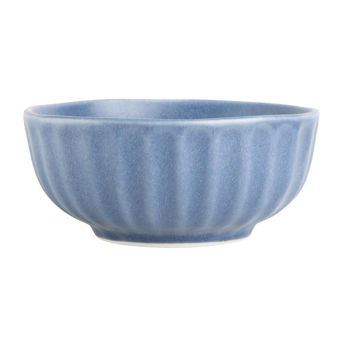 Olympia Corallite Deep Bowls Blue 150mm (6 Pack) Olympia