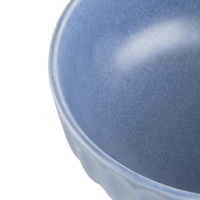 Olympia Corallite Deep Bowls Blue 150mm (6 Pack) Olympia