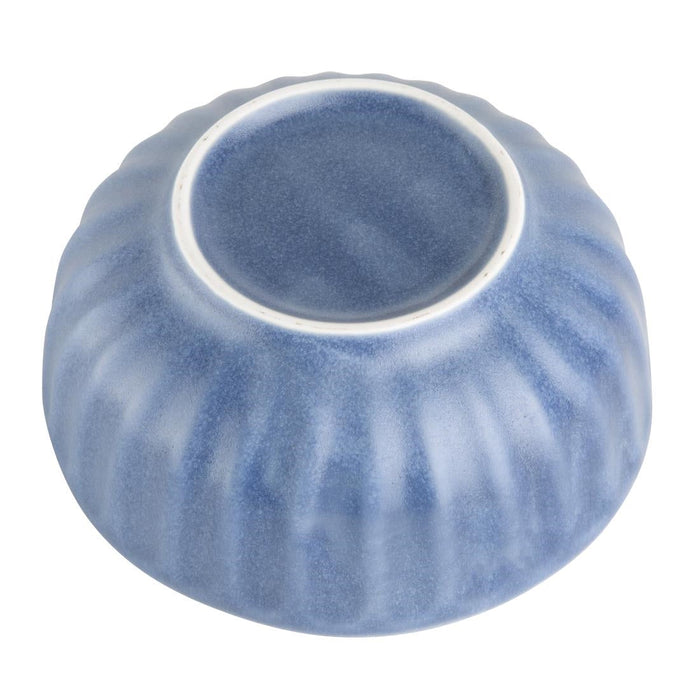 Olympia Corallite Deep Bowls Blue 150mm (6 Pack) Olympia