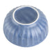 Olympia Corallite Deep Bowls Blue 150mm (6 Pack) Olympia