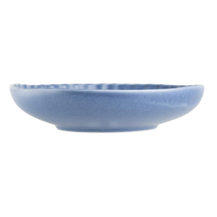 Olympia Corallite Coupe Bowls Blue 220mm (6 Pack) Olympia