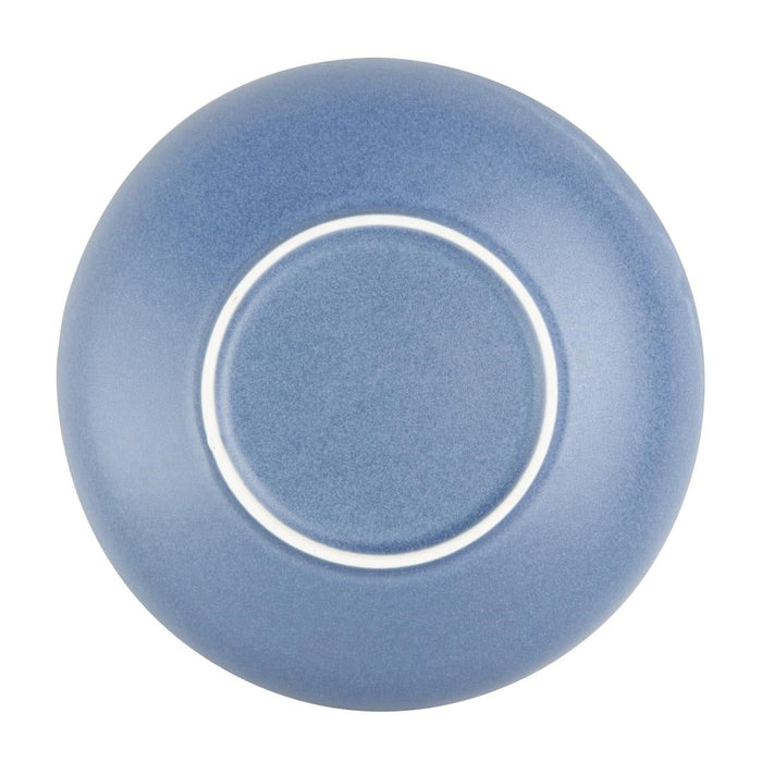 Olympia Corallite Coupe Bowls Blue 220mm (6 Pack) Olympia