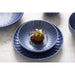 Olympia Corallite Coupe Bowls Blue 220mm (6 Pack) Olympia