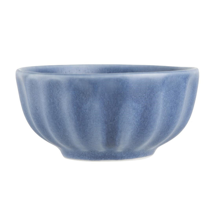 Olympia Corallite Deep Bowls Blue 105mm (12 Pack) Olympia
