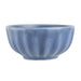 Olympia Corallite Deep Bowls Blue 105mm (12 Pack) Olympia