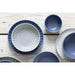 Olympia Corallite Coupe Bowls Concrete Grey 160mm (6 Pack) Olympia