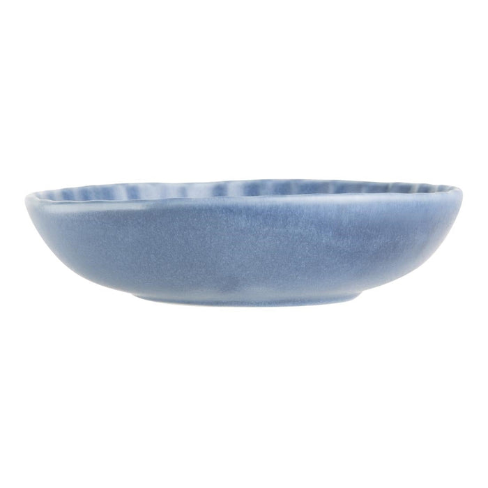 Olympia Corallite Coupe Bowls Blue 160mm (6 Pack) Olympia