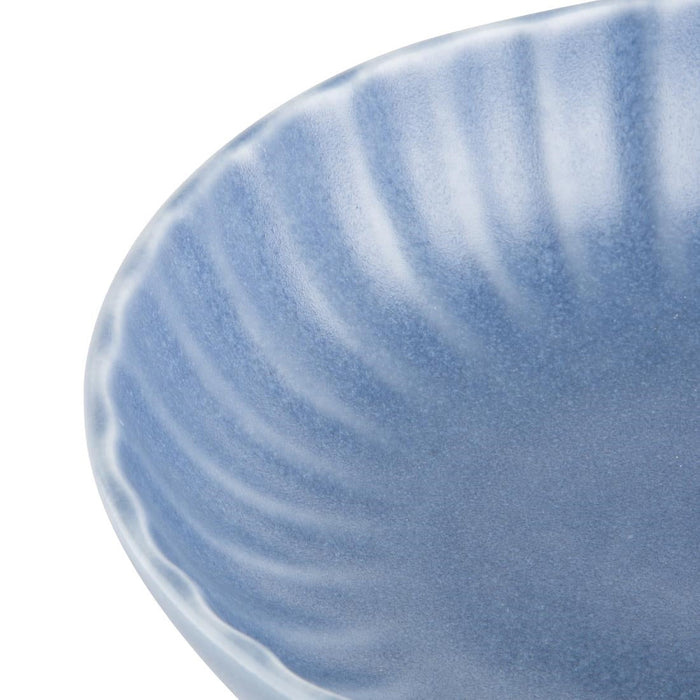 Olympia Corallite Coupe Bowls Blue 160mm (6 Pack) Olympia