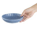 Olympia Corallite Coupe Bowls Blue 160mm (6 Pack) Olympia
