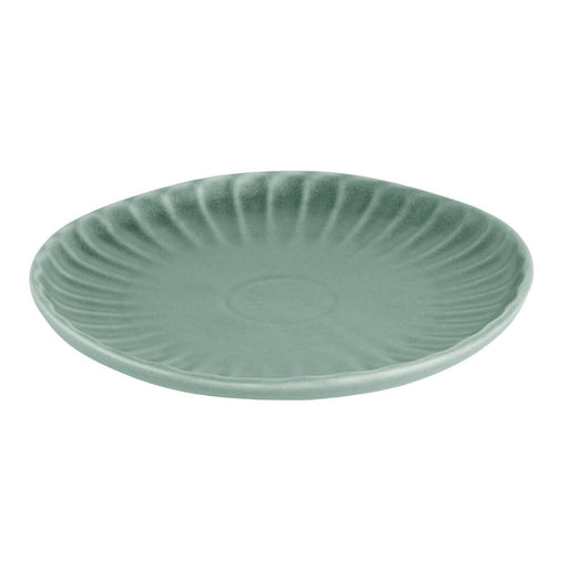 Olympia Corallite Plates Green 280mm (6 Pack) Olympia