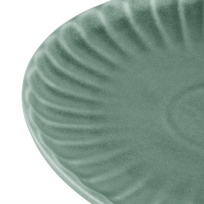 Olympia Corallite Plates Green 280mm (6 Pack) Olympia