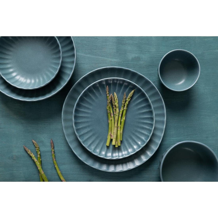 Olympia Corallite Deep Bowls Green 150mm (6 Pack) Olympia