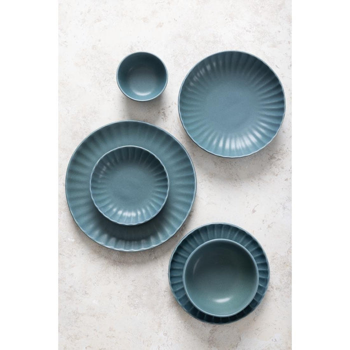 Olympia Corallite Coupe Bowls Green 220mm (6 Pack) Olympia