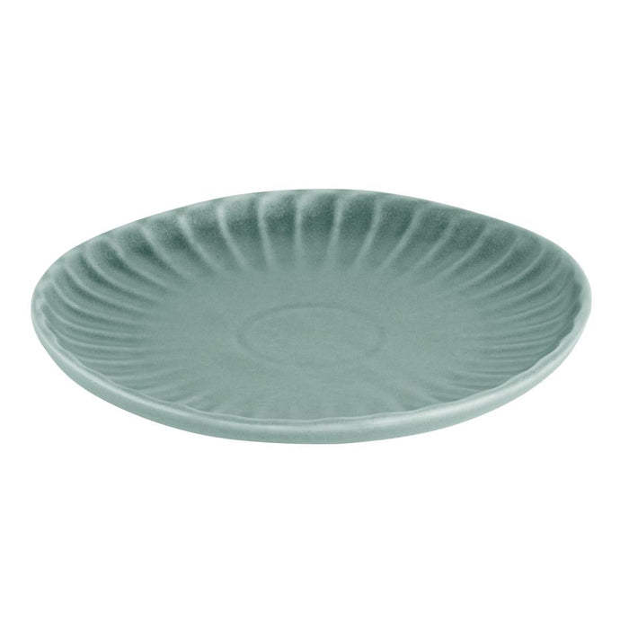 Olympia Corallite Plates Green 205mm (6 Pack) Olympia