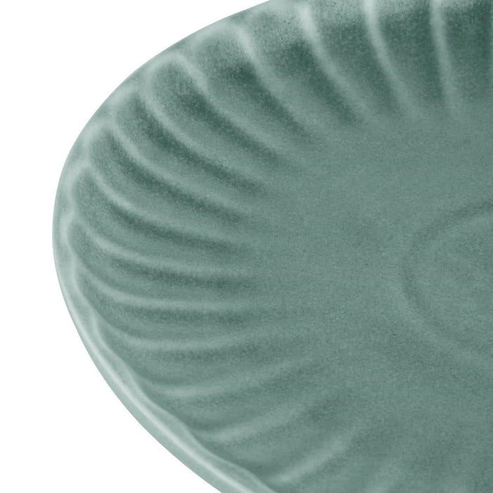 Olympia Corallite Plates Green 205mm (6 Pack) Olympia