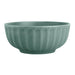 Olympia Corallite Deep Bowls Green 150mm (6 Pack) Olympia