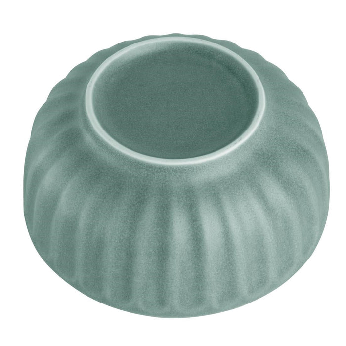 Olympia Corallite Deep Bowls Green 150mm (6 Pack) Olympia