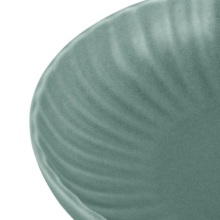 Olympia Corallite Coupe Bowls Green 220mm (6 Pack) Olympia