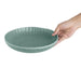 Olympia Corallite Coupe Bowls Green 220mm (6 Pack) Olympia