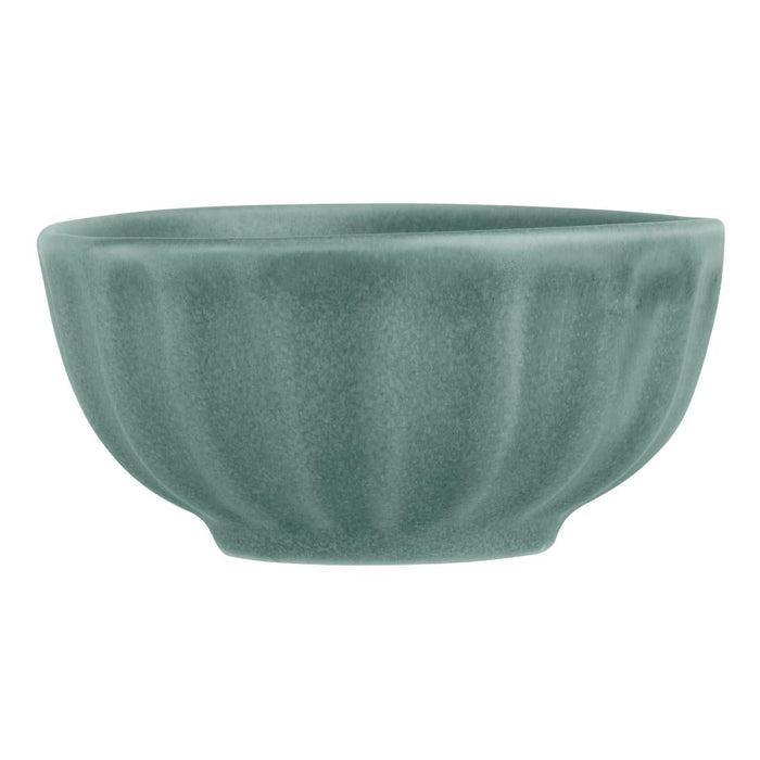 Olympia Corallite Deep Bowls Green 105mm (12 Pack) Olympia