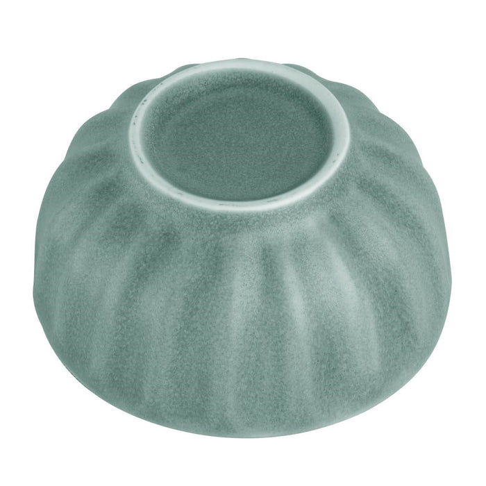 Olympia Corallite Deep Bowls Green 105mm (12 Pack) Olympia