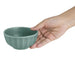 Olympia Corallite Deep Bowls Green 105mm (12 Pack) Olympia