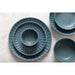 Olympia Corallite Plates Green 280mm (6 Pack) Olympia