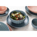 Olympia Corallite Deep Bowls Green 105mm (12 Pack) Olympia