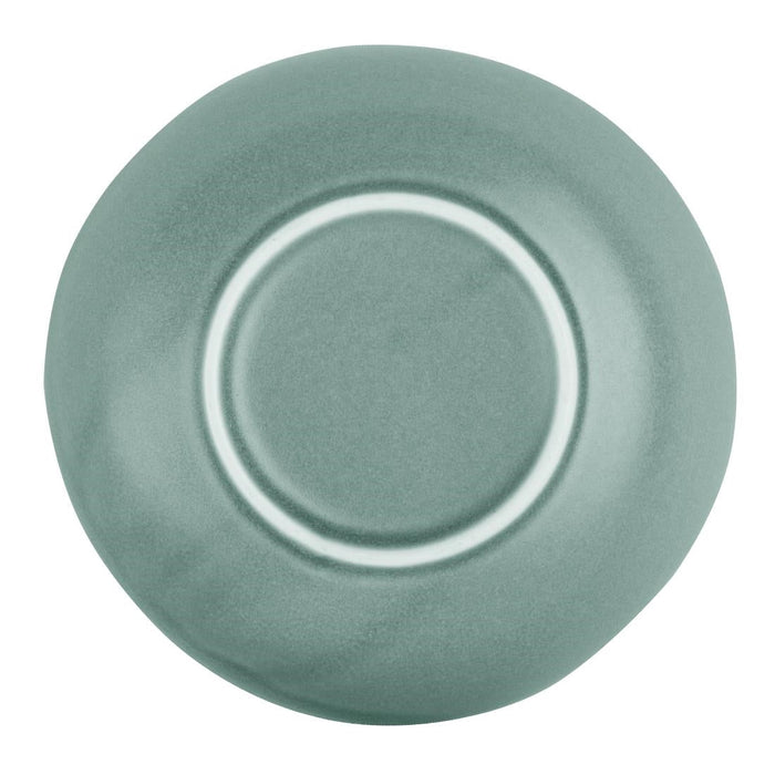 Olympia Corallite Coupe Bowls Green 160mm (6 Pack) Olympia