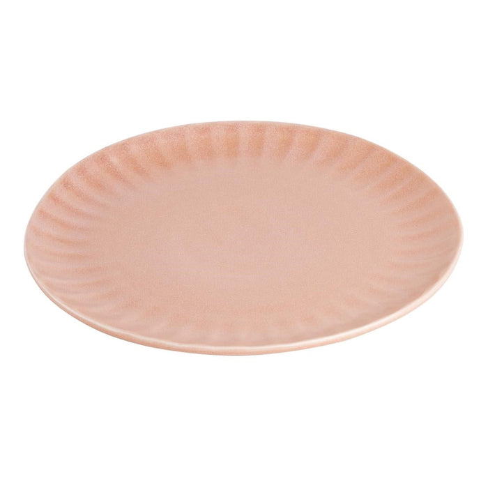 Olympia Corallite Plates Peach 280mm (6 Pack) Olympia
