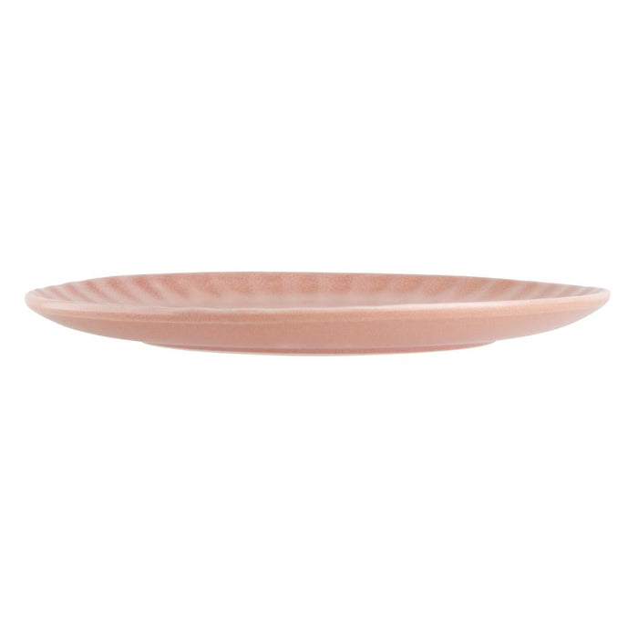 Olympia Corallite Plates Peach 280mm (6 Pack) Olympia