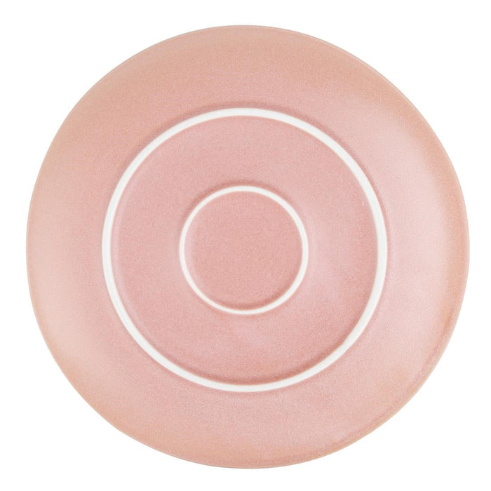 Olympia Corallite Plates Peach 280mm (6 Pack) Olympia