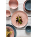 Olympia Corallite Plates Peach 280mm (6 Pack) Olympia