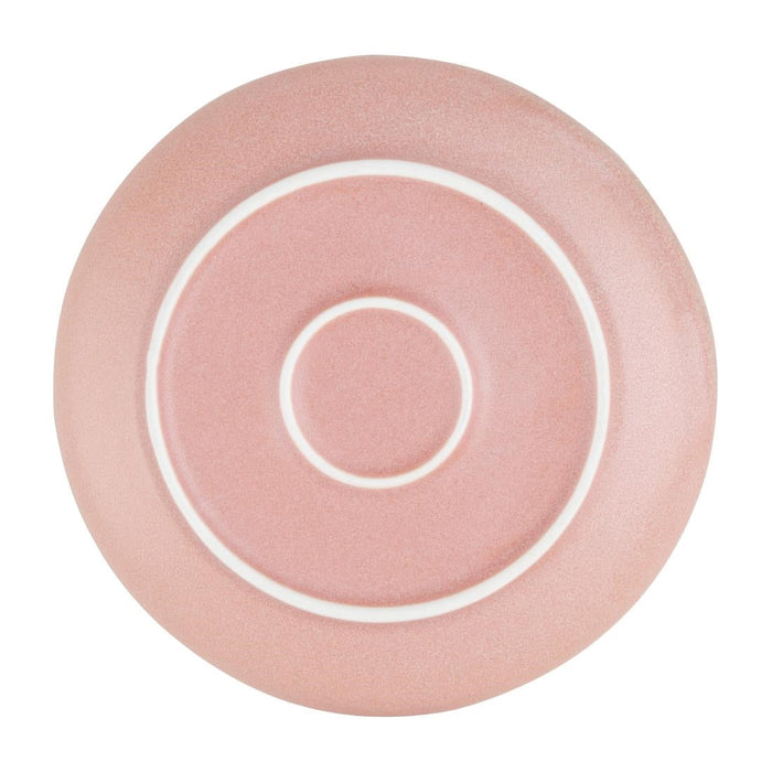 Olympia Corallite Plates Peach 205mm (6 Pack) Olympia