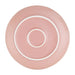 Olympia Corallite Plates Peach 205mm (6 Pack) Olympia