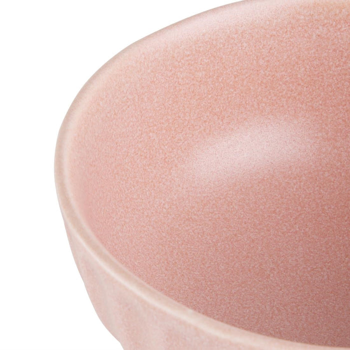 Olympia Corallite Deep Bowls Peach 150mm (6 Pack) Olympia