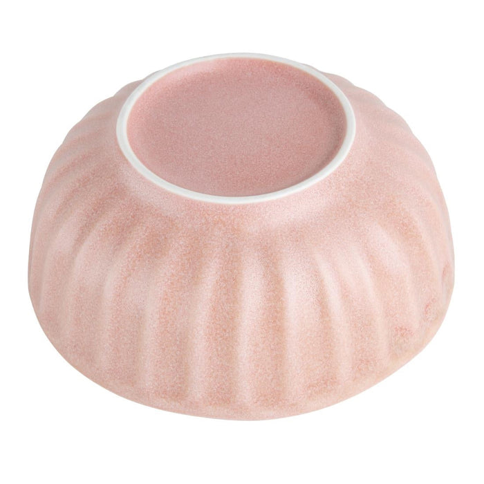 Olympia Corallite Deep Bowls Peach 150mm (6 Pack) Olympia