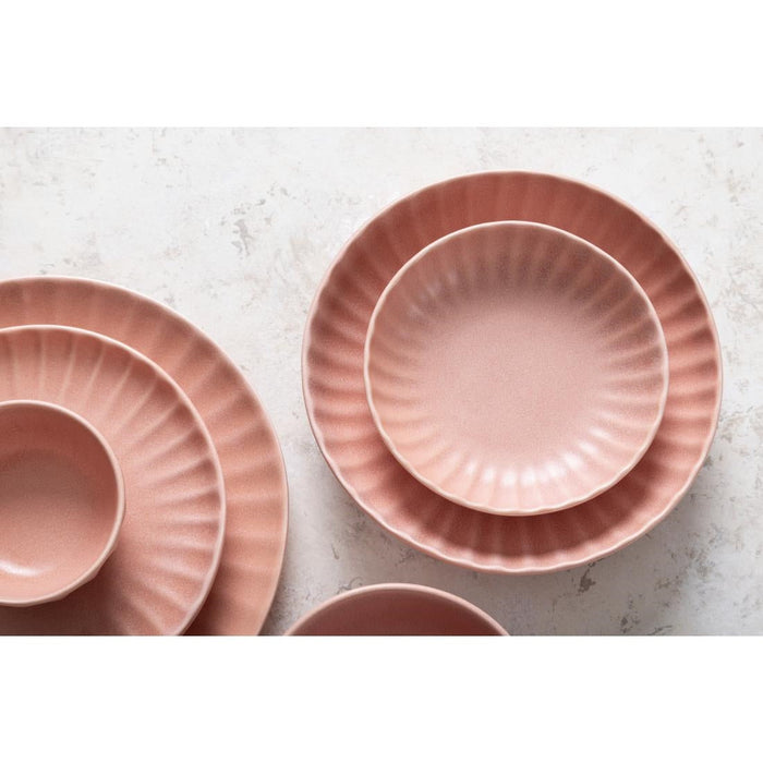 Olympia Corallite Deep Bowls Peach 150mm (6 Pack) Olympia