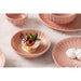 Olympia Corallite Coupe Bowls Peach 160mm (6 Pack) Olympia