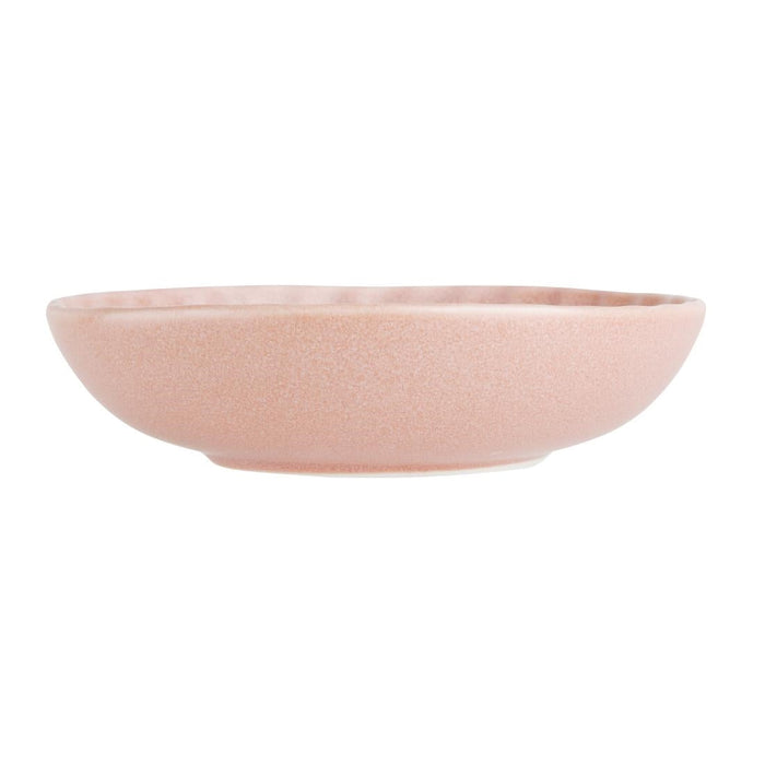 Olympia Corallite Coupe Bowls Peach 220mm (6 Pack) Olympia