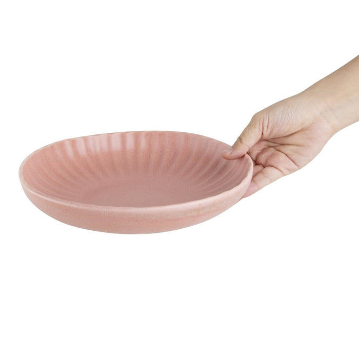 Olympia Corallite Coupe Bowls Peach 220mm (6 Pack) Olympia