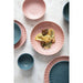 Olympia Corallite Coupe Bowls Peach 160mm (6 Pack) Olympia