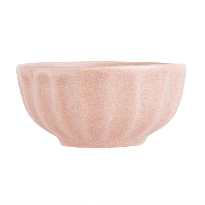 Olympia Corallite Deep Bowls Peach 105mm (12 Pack) Olympia