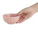 Olympia Corallite Deep Bowls Peach 105mm (12 Pack) Olympia